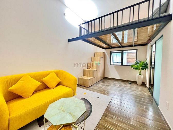 CHO THUÊ CĂN HỘ DUPLEX 32M2 - ?Tách bếp - ❄️Máy giặt riêng