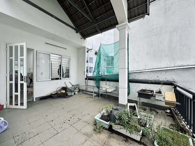 Bán nhà TRƯỜNG SA, 4.6M X 20M, SỔ VUÔNG A4, 2 TẦNG, vài bước ra MT
