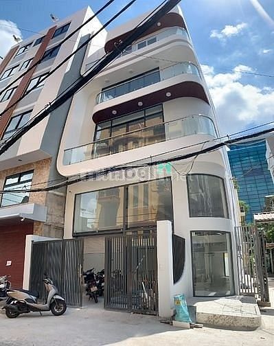 Rẻ 99tr! Cho thuê Building Đ. Cửu Long, P. 02, Q. TB - 7*20m Hầm 4