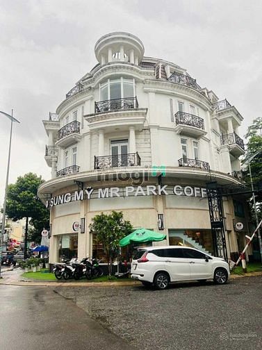 ?Căn Góc.Mặt Tiền Cityland Center Hills? Trần Thị nghỉ_15x25m_5 lầu