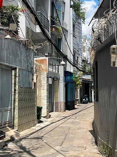 Bán nhà ngang 7.8m Nguyễn Thượng Hiền P.5 Phú Nhuận 132m2 giá chỉ 8.6