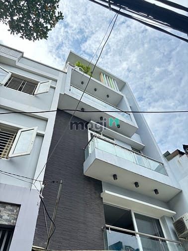 2 căn ra MT, Hẻm xe tải, Nguyễn Văn Đậu, 5 Tầng, 6m x 12m, chỉ 8.x tỷ