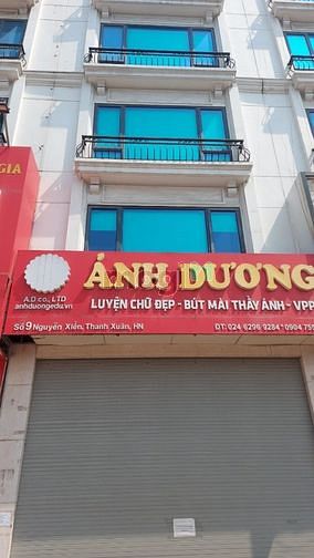 Cho thuê nhà Mỹ Đình Sông Đà, dt 65m x6t, thang máy , cho xklđ, du học