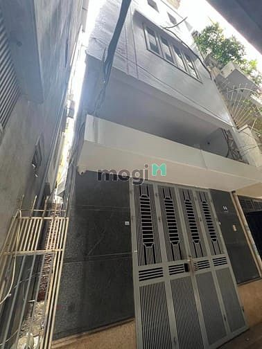 Bán nhà Lê Văn Lương- Hoàng Ngân, 40m2, lô góc, ô tô đỗ cửa, 4 tầng, 1