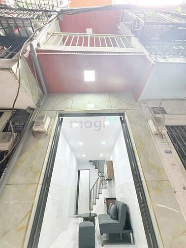 Bán nhà 2 lầu hẻm thông đường phú thọ hòa,tân phú