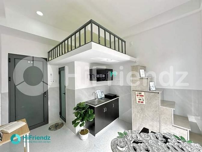 Khai trương siêu phẩm Duplex full nội thất ngay Đầm Sen - ĐH Văn Hiến