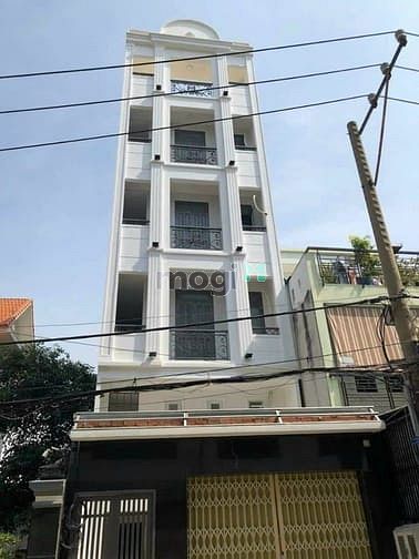 Chính chủ gửi bán nhà dạng căn hộ cho thuê - tại phường 5 quận gò vấp