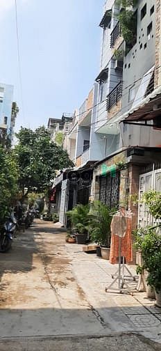 Bán nhà hẻm ô tô 41/10a đường 39 phường Bình Trưng Tây Quận 2 giá TL