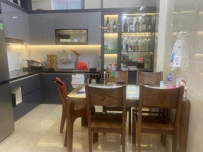 Bán gấp nhà 5 tầng dân xây ngõ ba gác đỗ, ô tô gần nhỉnh 7 tỷ 38m DĐa