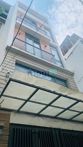 ? Bán Nhà riêng bờ kè Trường Sa-quận 3