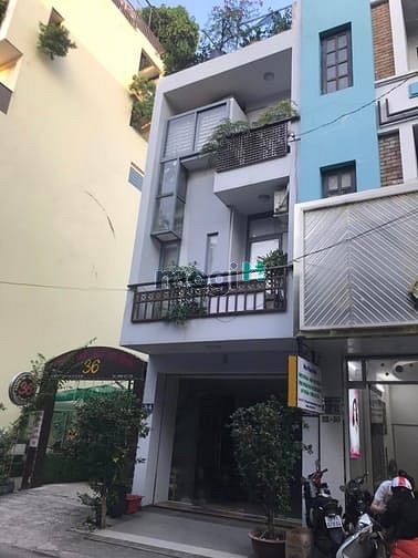 Nhà mặt tiền Hoàng Dư Khương 4x16m, 64m2, 4 tầng, 19.5 tỷ