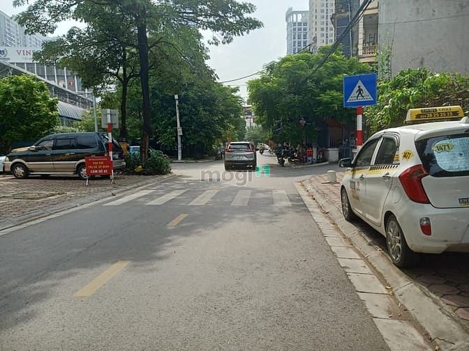 Siêu phẩm LK HOÀNG MAI, VIP,vừa Ở vừa KINH DOANH 90m,mt5,4 giá 26,5 tỷ