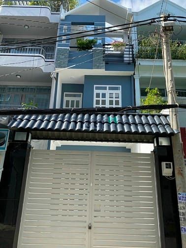 Bán nhà Tô hiệu 5x17. 4 lầu, 10,5 tỷ, pháp lí minh bạch