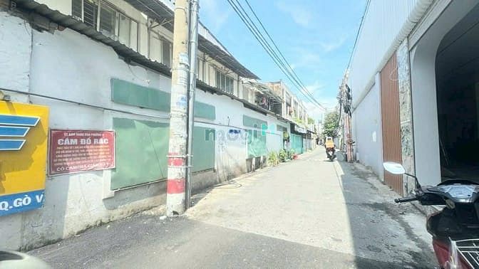 nhà mặt tiền kinh doanh quang trung