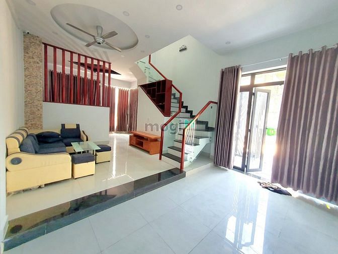 Bán nhà đẹp 3 tầng Bình Thọ, Thủ Đức, hẻm xe tải, 70m2 chỉ hơn 6 tỷ