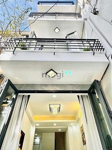 ĐẦU TƯ SINH LỜI HXH !! Nguyễn Văn Trỗi, P1,Tân Bình,75m2,2tỷ800.Sổ Sẵn