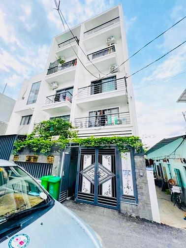 Bán căn hộ dịch vụ cao cấp 30 phòng thang máy 496/62/3 Dương Quảng Hàm