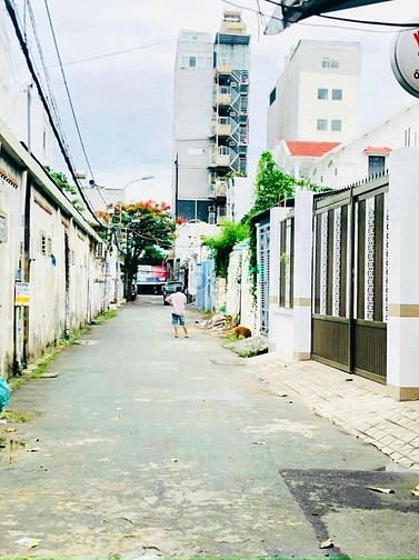 Bán nhà mặt tiền wiew sông (14x25) 137/8 Bình Quới, p27, Bình Thạnh