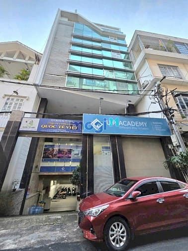 Bán TÒA nhà VP kết hợp 24 CHDV Cao Cấp Ngay K300-Tân BÌnh.DT 9.5x18