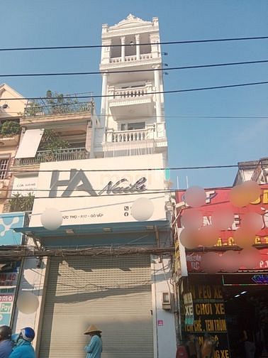 CC bán nhà MT Lê Đức Thọ , P.17, GV, 4,3 x 20m, 1T1L4L. Giá: 14.5 TỷTL