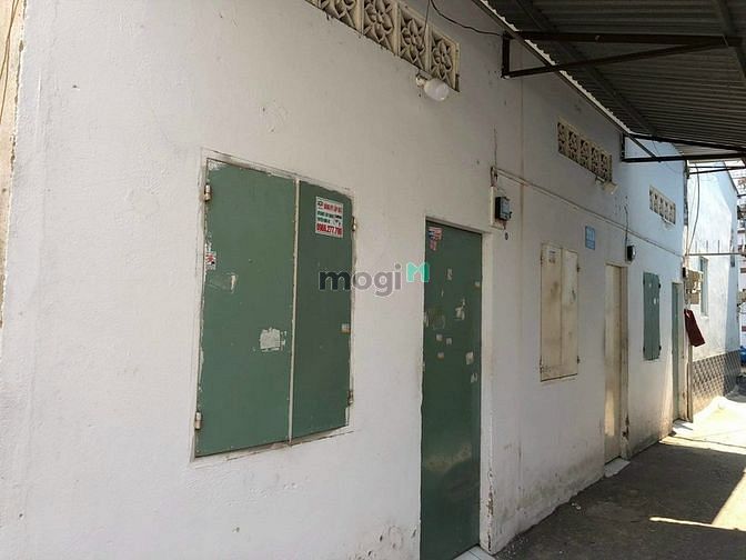 Bán 3 phòng trọ, thu nhập 6tr/tháng, Hiệp Thành, Q12