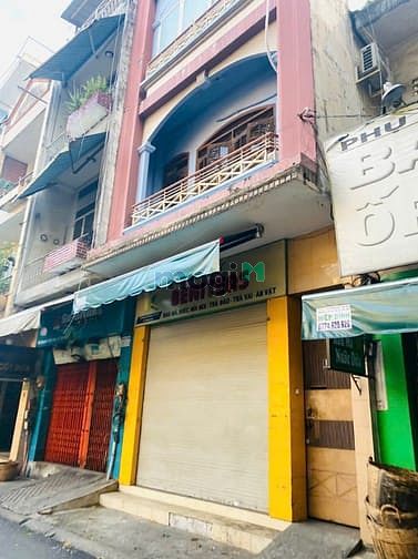 Bán mặt tiền KINH DOANH, đ. Nguyễn Thái Sơn, p3, Gò Vấp