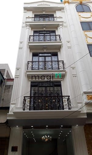 BÁN GẤP Nhà 52m, 6T, thang máy, vỉa hè, ô tô , TĐC Cự Khối, chỉ 8.2 tỷ