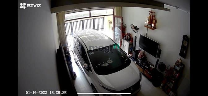 Bán nhà 3 tầng Hẻm Xe Hơi Đường Số 7 Linh Trung 56m2 Giá 5 Tỷ 650