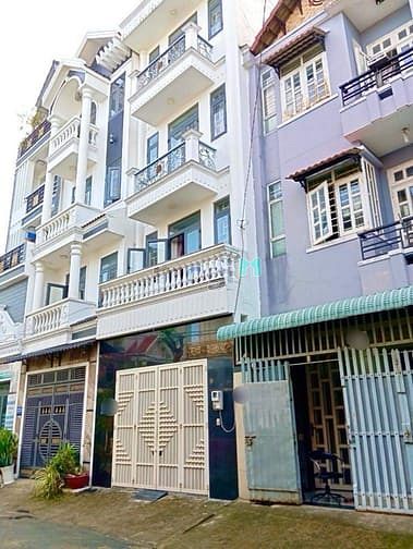 Hơn 5 tỷ - nhà khu biệt thự đường 8m lê văn khương - 7 chỗ ngủ nhà -