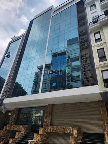 Bán tòa Văn phòng mặt phố Trần Hưng Đạo- Hoàn Kiếm- 450m-MT 11m- 450Tỷ
