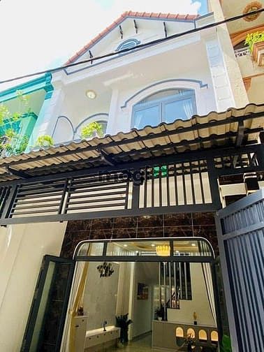 F15 - TÂN BÌNH – Xe hơi đỗ cửa – 75m2, BIỆT THỰ 4 tầng đẹp lộng lẫy