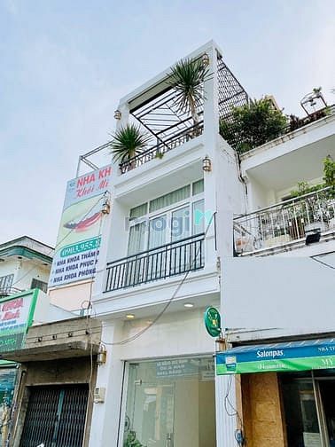 Bán nhà MT Thích Quảng Đức, gần khu ẩm thực Phan Xích Long, 62m2, 15.5