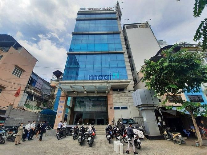 Cho thuê địa chỉ đăng ký kinh doanh HCM - Quận 4