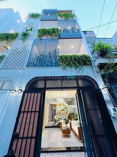 Nhà siêu phẩm cực đẹp đ.Phan Huy Ích P.14 Gò Vấp,80m2,3tỷ1, sổ riêng