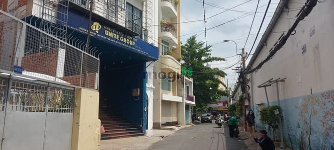 46m2??6 tầng đường LÊ VĂN SỸ Q.3, 9 phòng cao cấp, THÁNG THU 45trieu