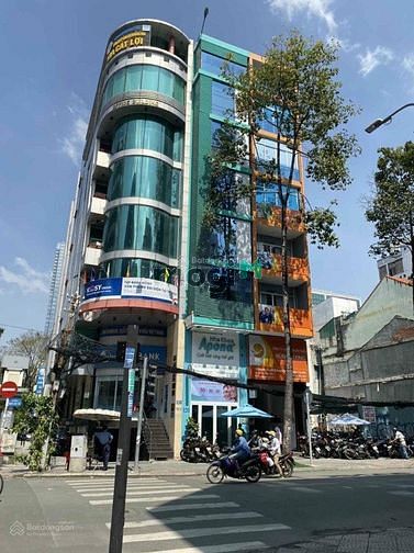 Bán nhà MT đường Bùi Thị Xuân Quận 1, dt: 4x20m, 3 lầu giá 33.5 tỷ