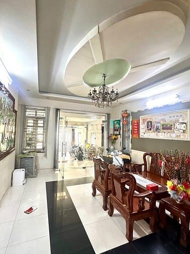 Bán Nhà 3 tầng Hẻm Xe Tải đường số 9 Linh Tây Thủ Đức 134m3 Giá 9 Tỷ