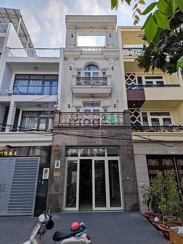 Bán nhà MT đường Số 3, P. Bình Trị Đông B, 4 x 20m, 3.5 tấm, giá 9.4 t