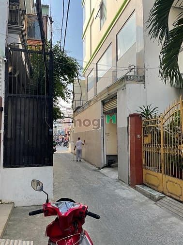 ?Bán nhà 3 Tầng-72m²-4x18-Bùi Đình Túy, B.Thạnh-Chưa qua ĐT-Chỉ 6.8Tỷ