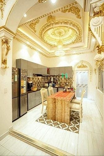 Hai Mặt Tiền Cư Xá Bình Thới P8 q11 ( 8 * 19) 4 Lầu 37 Tỷ