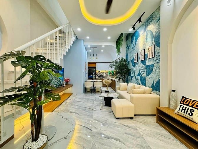 Thành Mỹ P8 TÂN BÌNH - MTĐ - DT Nở Hậu 5x15m - CHỈ 8.5 TỶ TL