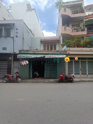 ? HẠ 3 TỶ Căn Mặt tiền - Ni Sư Huỳnh Liên - 95m2 - Nhà C4 - Nở hậu.
