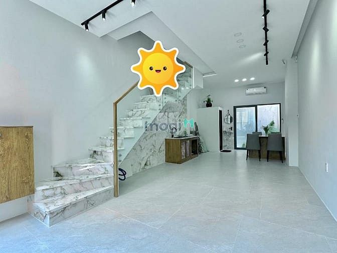 Sát mặt tiền Phú Nhuận- HXH ngủ- 4*10 nở hậu, mới- 4 tầng- 26tr/tháng