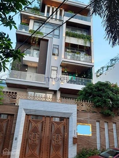 Tòa nhà CHDV TRẦN QUỐC THẢO, Q3. Ngang trên 8m.HĐT: 145TR/T. chỉ 36.5t