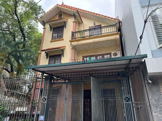 +B.Á.N N.H.À  BIỆT THỰ NGỌC THỤY -DT93-3t-MT8.1trên 12.5 tỷ còn thương