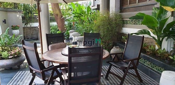 Bán Biệt thự đường Nguyễn Văn Trỗi, Quận Phú Nhuận. DT: 16x20m.