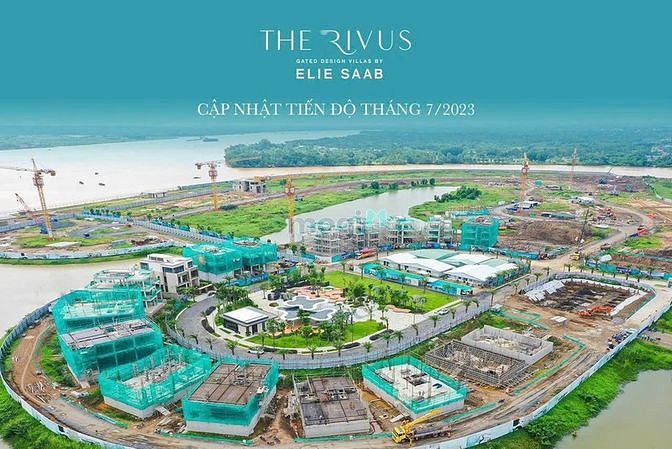 Mua Dinh Thự The Rivus liên hệ em Nhi Khải Hoàn Land nhé ạ
