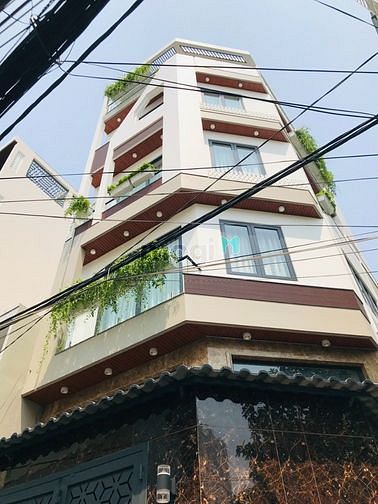 Bán nhà 2 mặt tiền HXT thông Nguyễn Văn Khối, GV, 5.5 x 11m, 9.2 Tỷ TL