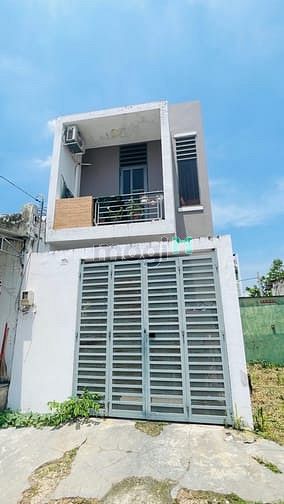 Bán Nhà Hẻm Xe Tải 8m, Lê Văn Việt, 61.9m2, 2 Tầng, Long Thạnh Mỹ, Q9