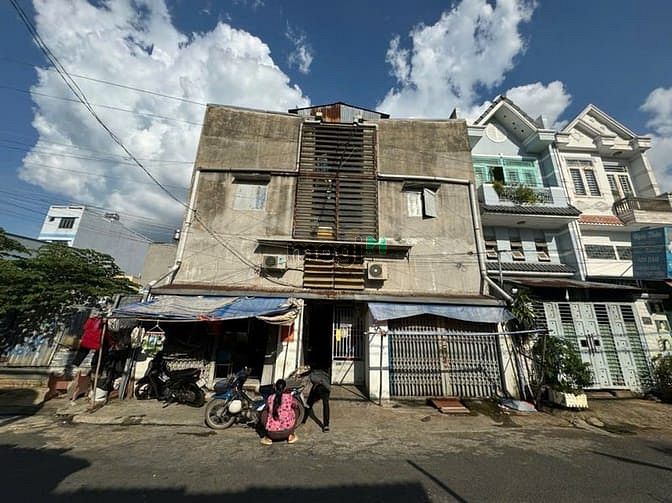 Gồng lãi ko nối ra gấp mtkd-chdv 2 mặt tiền hiệp thành 12 - hiệp
